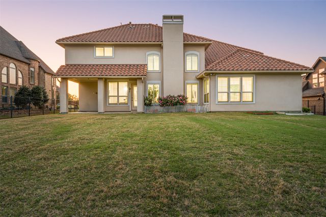 6640 Palermo Trail, Flower Mound, TX 75077