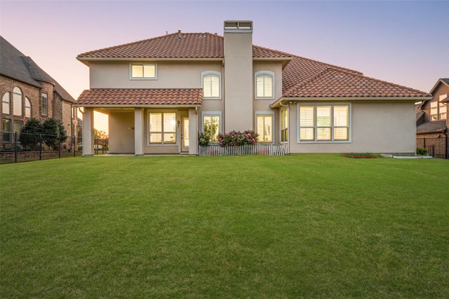 6640 Palermo Trail, Flower Mound, TX 75077