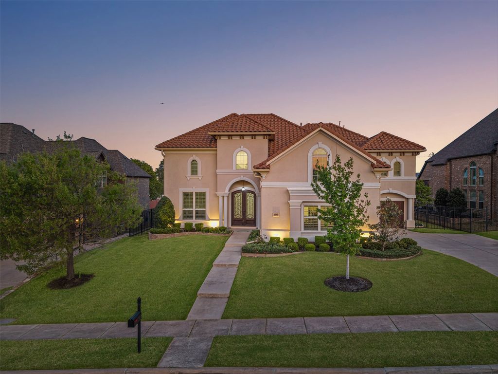 6640 Palermo Trail, Flower Mound, TX 75077