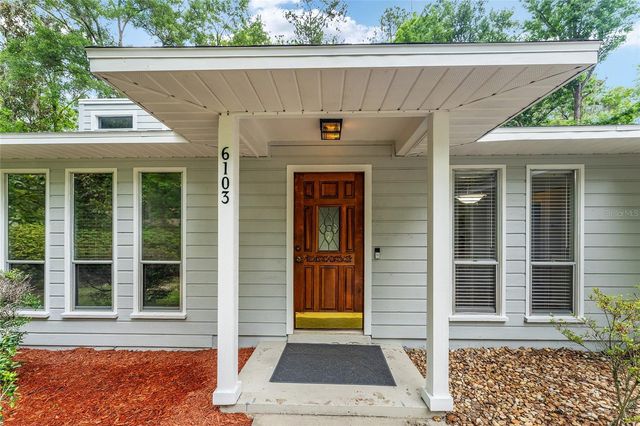 6103 NW 52ND TERRACE, Gainesville, FL 32653
