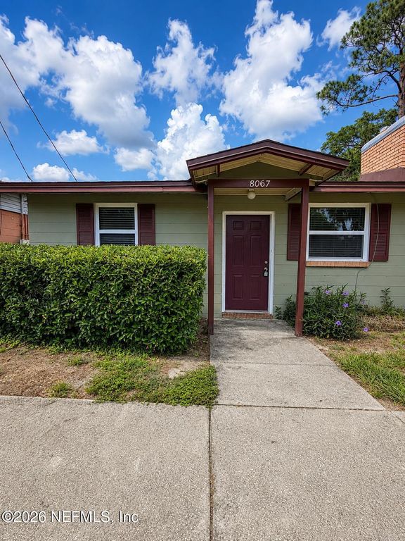 8067 PARENTAL Circle, Jacksonville, FL 32216