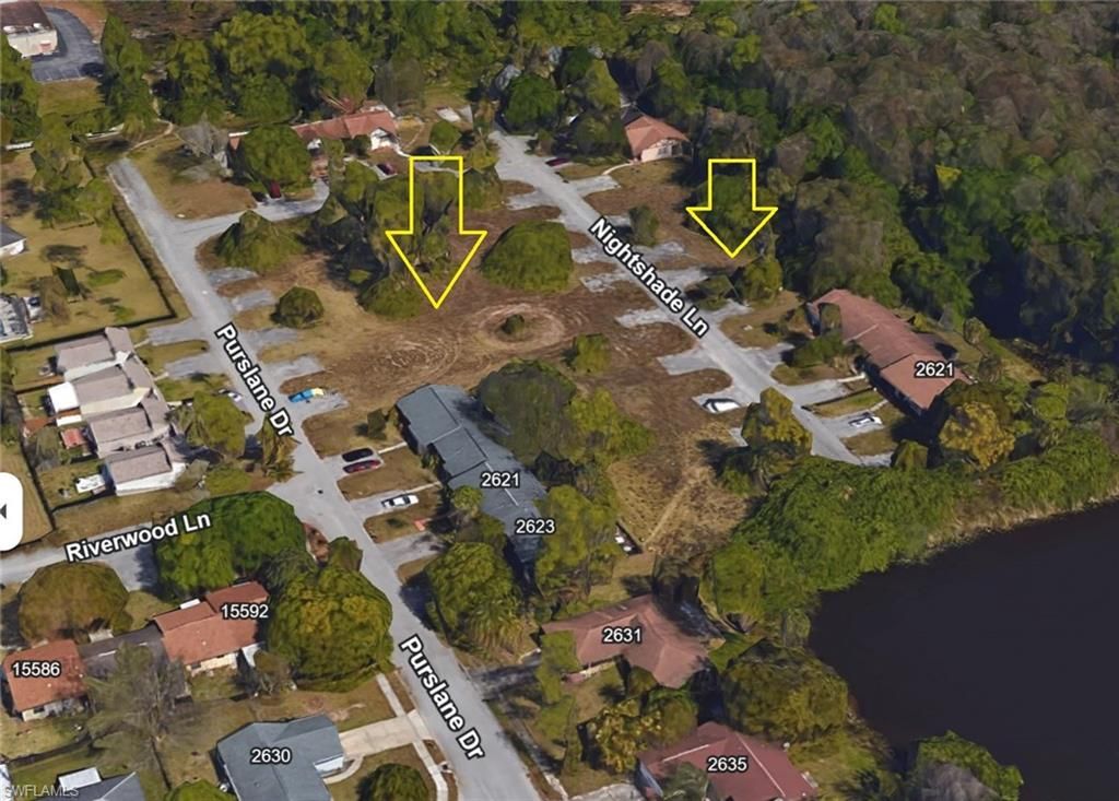 Riverdale Shores Villas, FORT MYERS, FL 33905 — exterior
