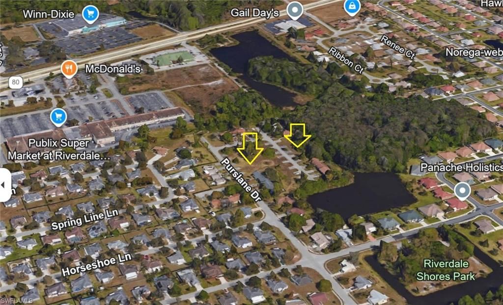 Riverdale Shores Villas, FORT MYERS, FL 33905 — photo 4
