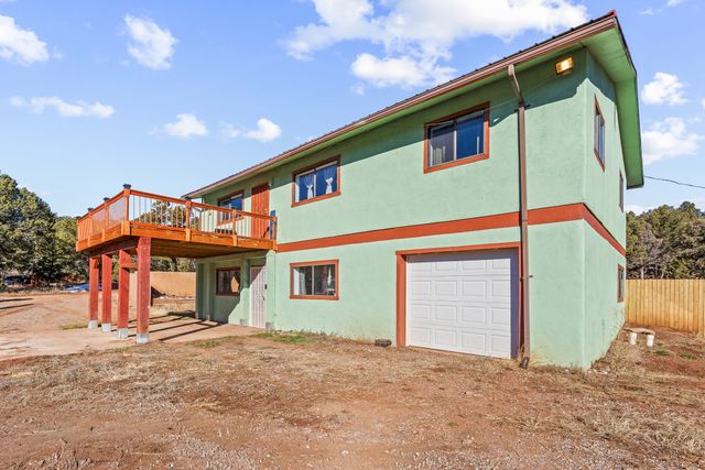 11 Eusebio Road, Glorieta, NM 87535