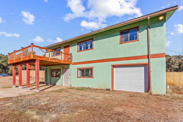 11 Eusebio Road, Glorieta, NM 87535