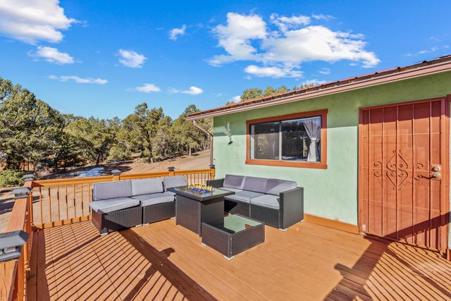 11 Eusebio Road, Glorieta, NM 87535