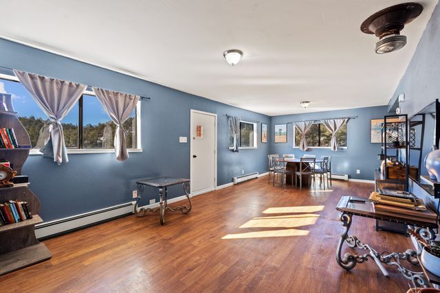 11 Eusebio Road, Glorieta, NM 87535
