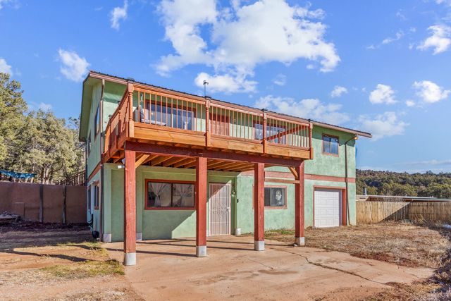 11 Eusebio Road, Glorieta, NM 87535