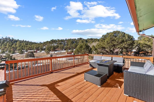 11 Eusebio Road, Glorieta, NM 87535