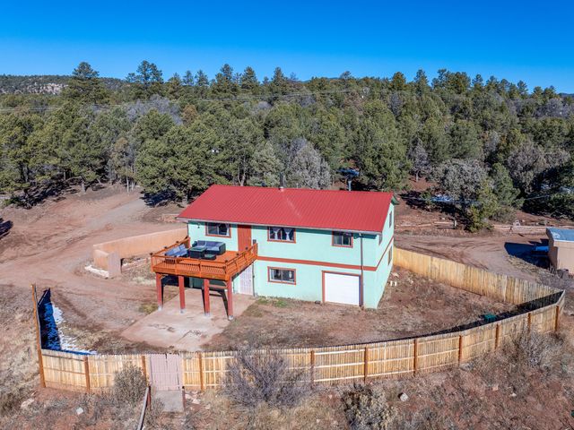 11 Eusebio Road, Glorieta, NM 87535