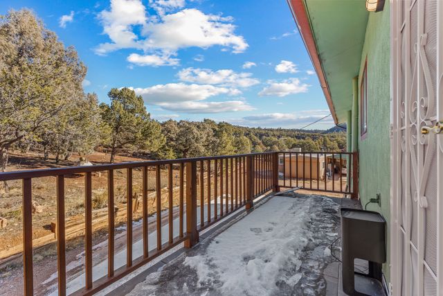 11 Eusebio Road, Glorieta, NM 87535