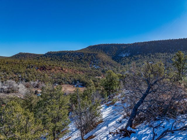 11 Eusebio Road, Glorieta, NM 87535