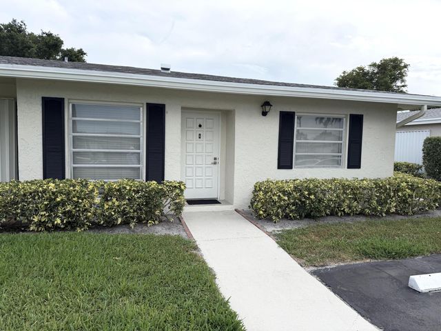 2520 Pansey Lane D, Delray Beach, FL 33445