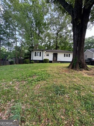 1667 Glencove Avenue SE, Atlanta, GA 30317