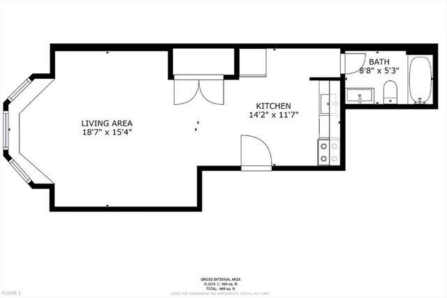 289 Beacon BF, Boston, MA 02116