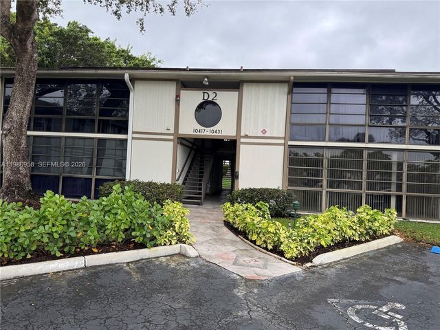 10419 E Clairmont Cir 205, Tamarac, FL 33321