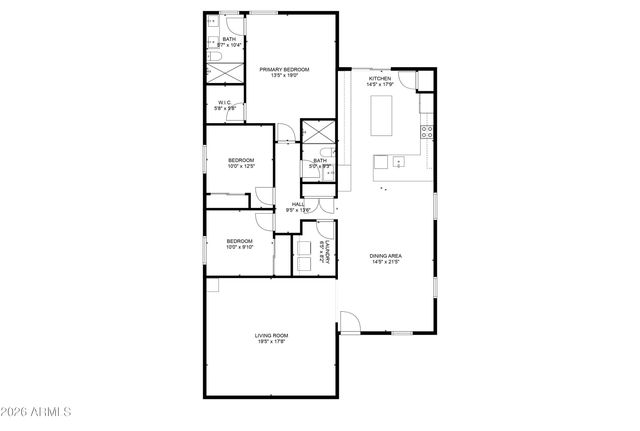 21427 W MONTE VISTA Road, Buckeye, AZ 85396