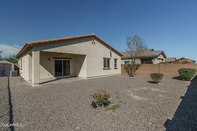 21427 W MONTE VISTA Road, Buckeye, AZ 85396