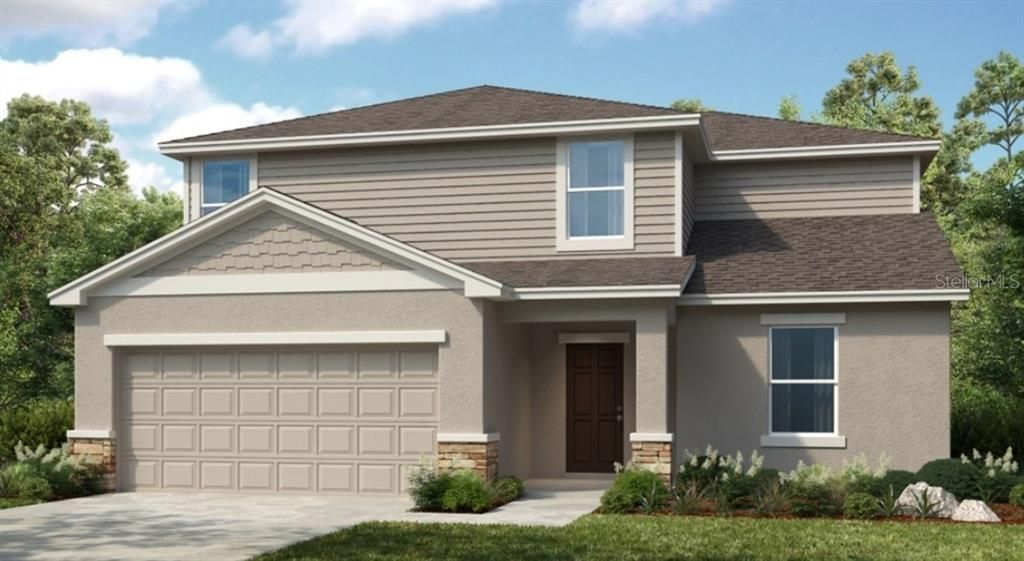 4731 YELLOW ELDER WAY, Kissimmee, FL 34758