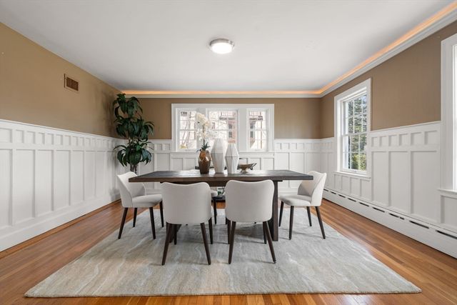 29 Gammons, Newton, MA 02468