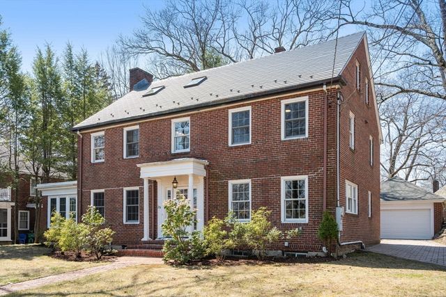 29 Gammons, Newton, MA 02468