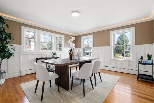 29 Gammons, Newton, MA 02468