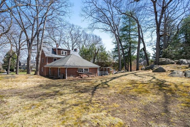 29 Gammons, Newton, MA 02468