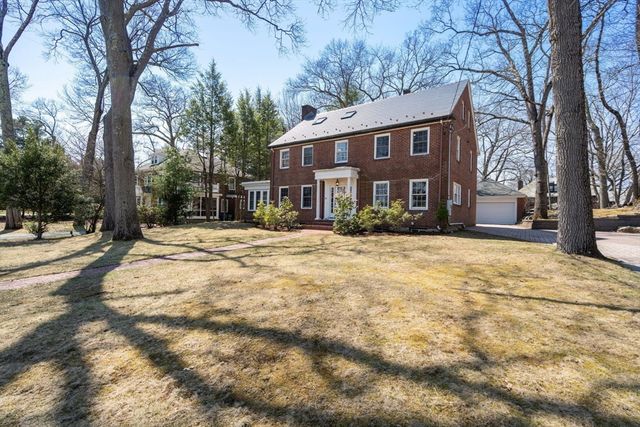 29 Gammons, Newton, MA 02468