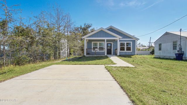 604 Satsuma Avenue, Panama City, FL 32401