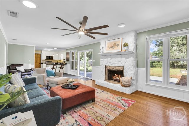 710 Leaning Oaks Drive, Savannah, GA 31410