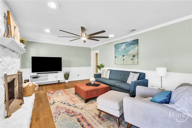 710 Leaning Oaks Drive, Savannah, GA 31410