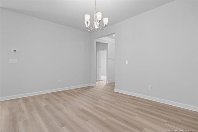 132 Michter Street, Vass, NC 28394