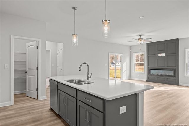 132 Michter Street, Vass, NC 28394