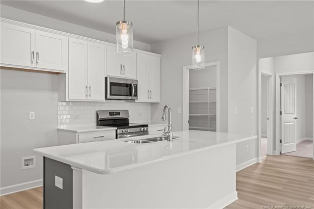 132 Michter Street, Vass, NC 28394