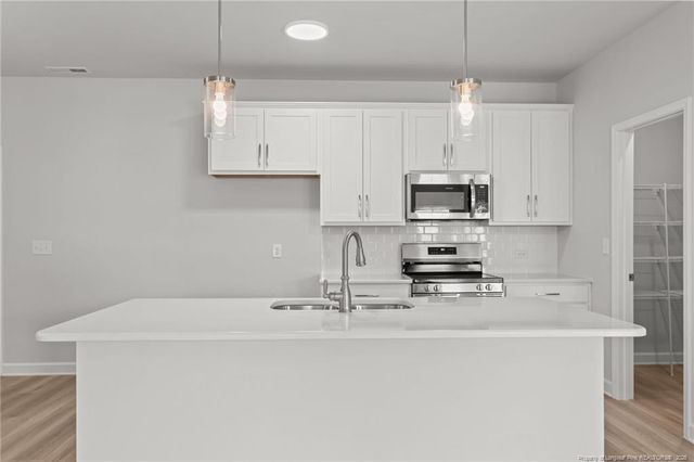 132 Michter Street, Vass, NC 28394