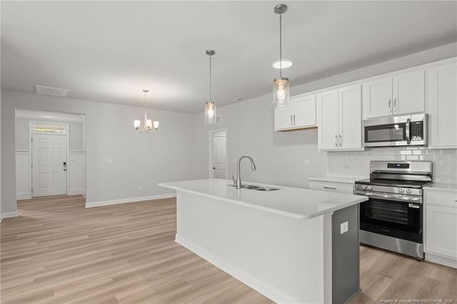 132 Michter Street, Vass, NC 28394