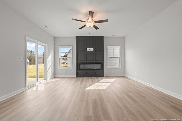 132 Michter Street, Vass, NC 28394