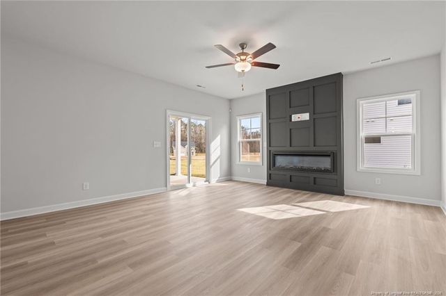 132 Michter Street, Vass, NC 28394