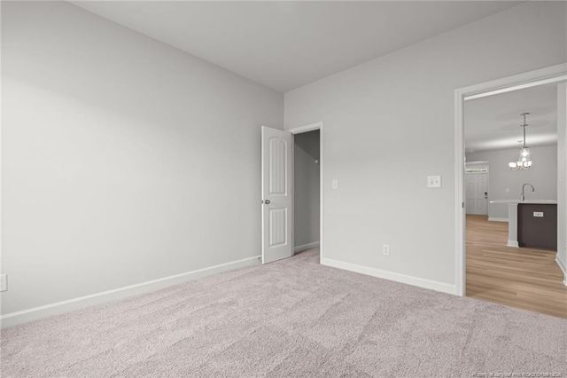 132 Michter Street, Vass, NC 28394