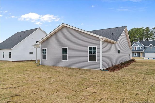 132 Michter Street, Vass, NC 28394