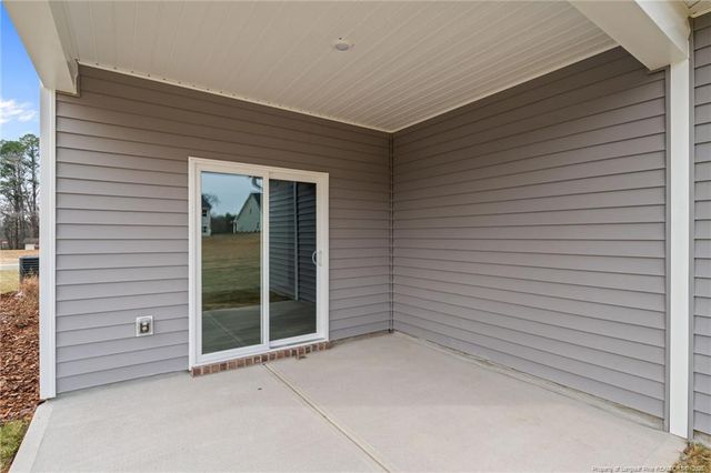 132 Michter Street, Vass, NC 28394