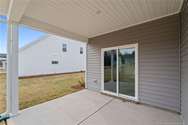 132 Michter Street, Vass, NC 28394