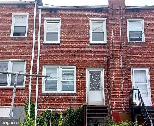 2439 ASHTON ST, Baltimore, MD 21223
