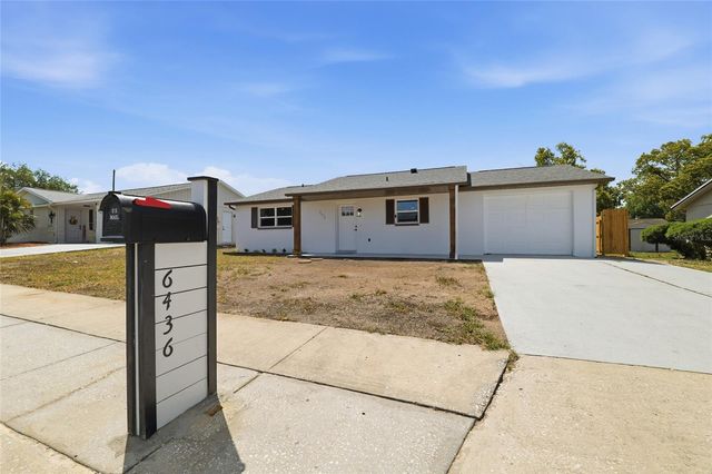 6436 SUTHERLAND AVENUE, New Port Richey, FL 34653
