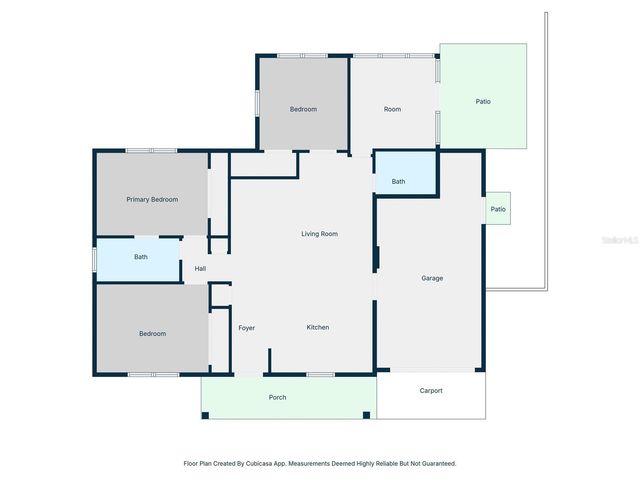6436 SUTHERLAND AVENUE, New Port Richey, FL 34653