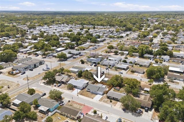 6436 SUTHERLAND AVENUE, New Port Richey, FL 34653