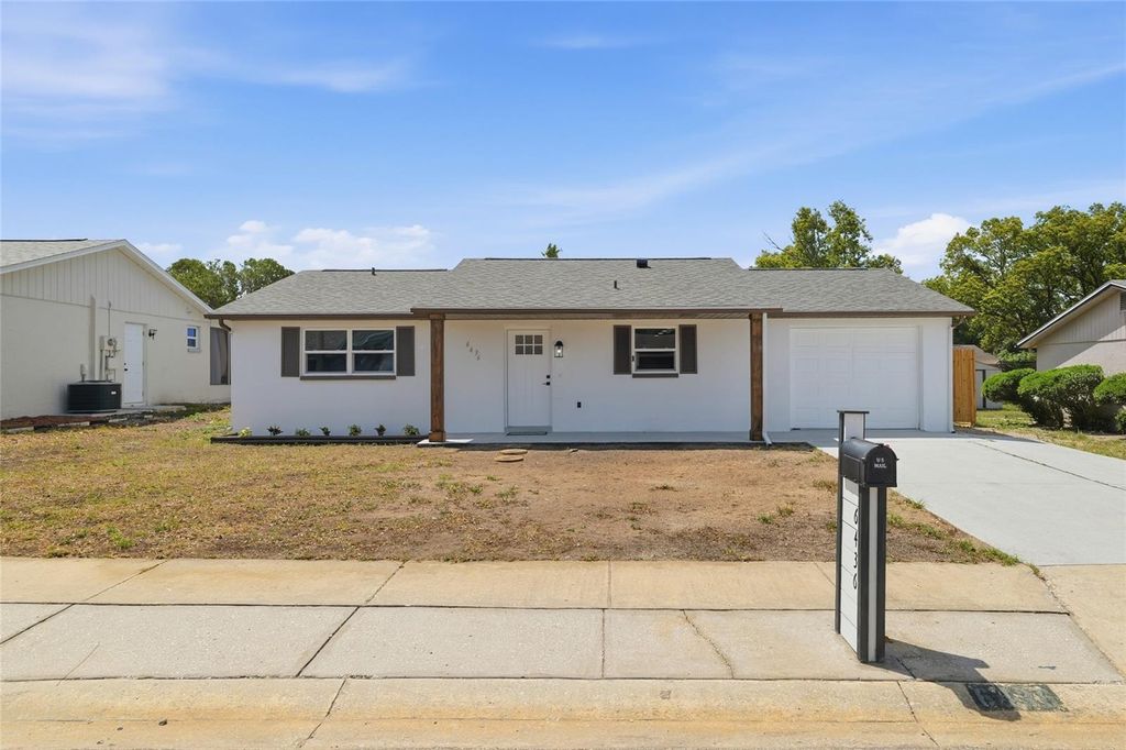 6436 SUTHERLAND AVENUE, New Port Richey, FL 34653