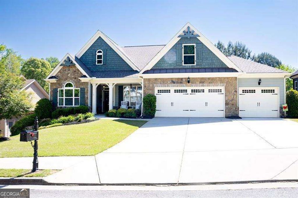 161 Dorys Way, Dallas, GA 30157