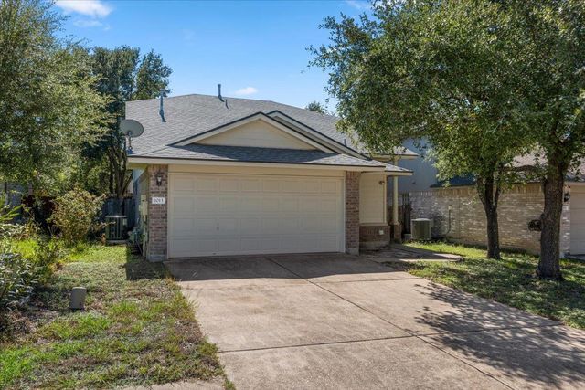 1013 Sweet Melissa DR, Pflugerville, TX 78660