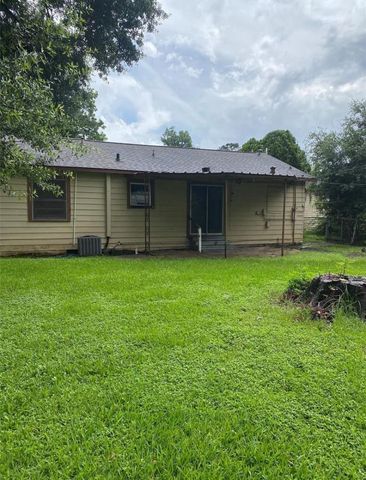 501 Mayford Street, Houston, TX 77076